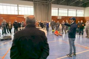 Paterna ya ha ingresado la ayuda de emergencia creada por el COVID-19 a 257 familias de Paterna y prepara 300 más para hoy