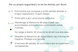 El Ayuntamiento de Altea traslada a la ciudadanía información útil emitida por Salud Pública contra el COVID-19