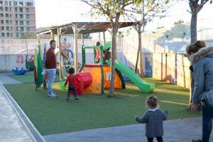 La Escuela Infantil Municipal Nino de Quart de Poblet continúa el proceso de preinscripción de manera totalmente online