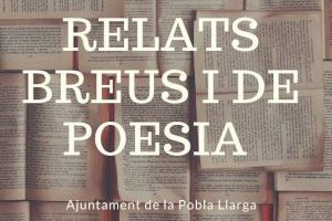 La Pobla Llarga inicia un concurs de relats breus i un altre de poesia per amenitzar la quarantena