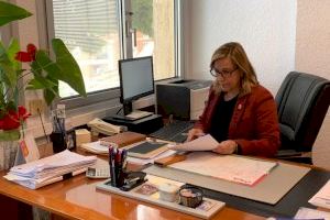 Benicàssim celebrará el pleno de marzo telemáticamente