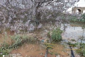 Aigües de Sagunt repara una important avaria en el subministrament als polígons Camí la Mar i Parc Sagunt - (foto 2) Aigües de Sagunt repara una important avaria en el subministrament als polígons Camí la Mar i Parc Sagunt - (foto 2)