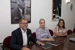 La Diputación de Castellón subvencionará con 25.000 euros a la Fundación Max Aub de Segorbe