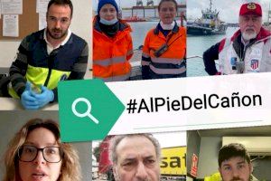 Valenciaport reconoce la labor de los profesionales que siguen #AlPieDelCañon para garantizar el abastecimiento