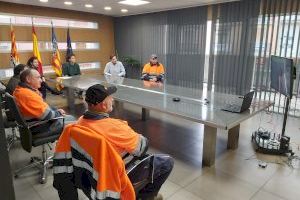 El Ayuntamiento de Onda y Fepac-Asaja cuidarán los huertos de los agricultores mayores durante el estado de alarma