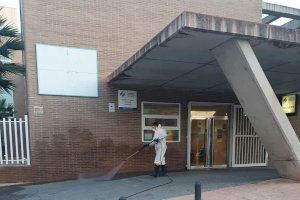 Sanitat ordena el tancament de diversos centres de salut de Burriana per respondre millor a la crisi sanitària