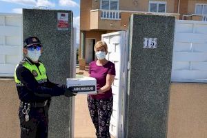 Torrent sigue la lucha contra el coronavirus