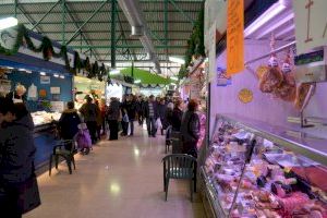 El Ayuntamiento de Petrer suspende las tasas de mercadillos y mercados durante el Estado de Alarma