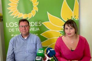 Los Verdes piden que se reduzca la frecuencia en el trasporte público en Torrevieja