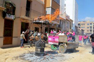 Nules suspende la celebración de las Fiestas de Sant Vicent y el Día de Paellas