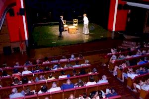 La Escuela Municipal de Teatro de Segorbe presenta a los ganadores del concurso de relatos “Abre tu telón”