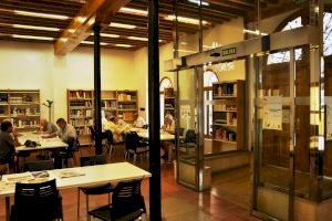 Las bibliotecas municipales prestarán libros electrónicos por la plataforma eBiblio a las personas sin carné