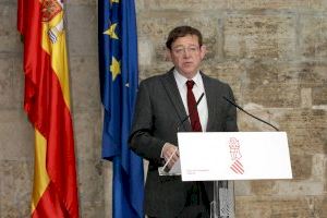 Ximo Puig anuncia que la Generalitat distribuirá 9.700 tabletas con 4G a alumnado que no disponga de dispositivos