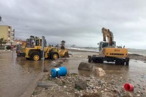 Almassora ofereix trasllat i allotjament al veïnat afectat per les inundacions