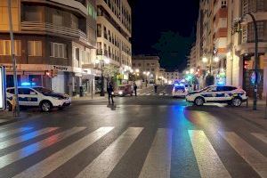 Detenido en Orihuela por saltarse el confinamiento para ir a una farmacia cerrada