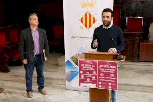 L'Ajuntament de Sagunt oferix un servici de gestoria per a pimes del municipi i cursos d'anglés gratuïts