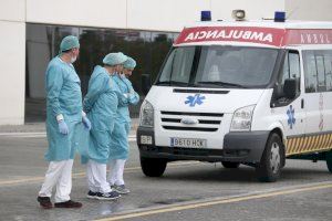 Sanitarios agradecen el apoyo de empresas y particulares: “Todos juntos somos más fuertes”