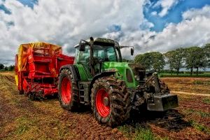 Els agricultors posen ‘en quarantena’ les seues protestes: “Estem compromesos perquè hi haja un subministrament de qualitat suficient