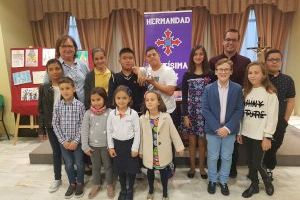 VII Concurso de Dibujo Infantil de Semana Santa de la Hermandad de la Santísima Cruz