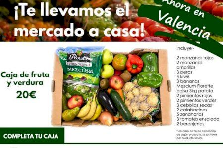 Gufresco incorpora el reparto a domicilio