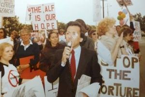 "La próxima vez que te enfermes, más te vale ir al veterinario!" - (foto 4)