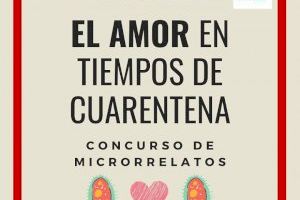 Juventud e Infancia convoca el concurso de microrrelatos ‘El amor en tiempos de cuarentena’