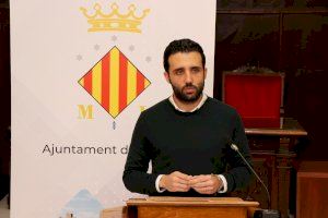 Sagunto muestra sus condolencias a las familias y allegados de las personas fallecidas por coronavirus