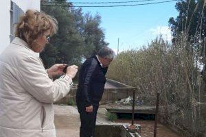 Burriana es recupera després de l'històric diluvi que va sorprendre els veïns - (foto 2)