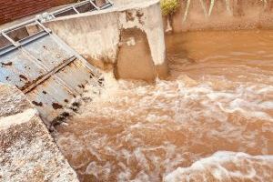 Burriana es recupera després de l'històric diluvi que va sorprendre els veïns - (foto 3)