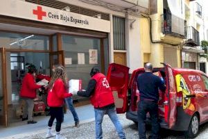 Grefusa donará alimentos a las familias más vulnerables por el COVID-19