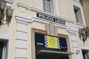 Un Policía Local de Castellón da positivo en coronavirus