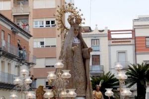 Nules prepara un Domingo de Ramos diferente