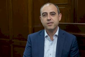 Pérez reprova l’actitud del diputat Aguilella per mentir a l’afirmar que “el PSPV elimina les mocions del pròxim ple”