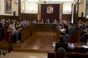 El ple de la Diputació s’estrena en format telemàtic i aprovarà el nou Pla 135 i les ajudes de benestar social