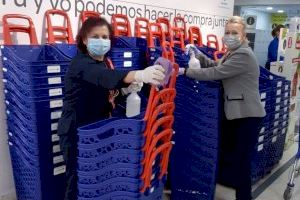 Carrefour agradece la labor de sus trabajadores con un plus de 200 euros - (foto 2)