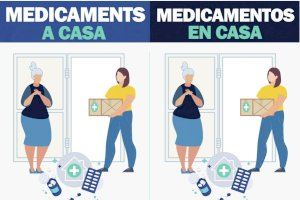 Paiporta se adhiere en el plan de gestión de medicamentos en casa