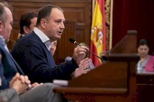 El PP lamenta que la Diputació seguisca sense activar cap pla per a lluitar contra el coronavirus