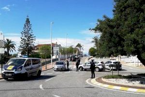 Turistas que se saltan el confinamiento para pasar las vacaciones en la costa valenciana