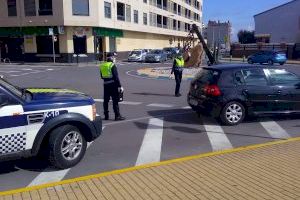 Moncofa refuerza la asistencia a los vecinos y la vigilancia con 4 nuevos agentes de la Policía Local