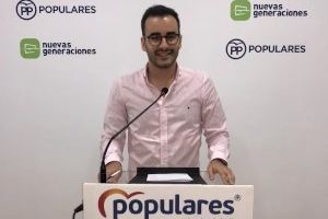 El PP urgeix un torniquet que frene l'atur en la Vall