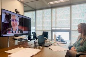 El Institut Cartogràfic y la Agencia Valenciana de Emergencias colaboran para implementar un visor que facilitará la gestión de recursos logísticos durante la crisis sanitaria