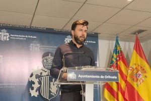 La Junta de Gobierno Local se reúne por videoconferencia por primera vez la historia del Ayuntamiento de Orihuela