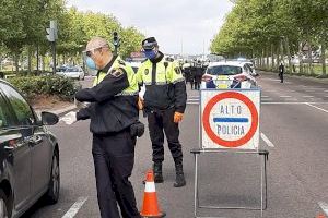 Sindicatos piden más equipos de protección individual para toda la plantilla de la Policía Local de Valencia