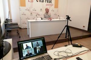 El Ayuntamiento de Vila-real y Ucovi habilitan un servicio de asesoramiento gratuito para facilitar a comerciantes y autónomos la tramitación de subvenciones por la crisis del COVID-19