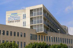 Ferit un home de 75 anys en un accident de trànsit a Algemesí
