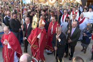 El Ayuntamiento invita a los alicantinos a sumarse desde sus balcones a la bendición de la Santa Faz