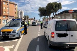 Los controles han tenido su efecto: no ha habido grandes desplazamientos a la costa