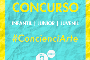 Petrer lanza el concurso “Concienciarte” para fomentar la creatividad de los más jóvenes durante el confinamiento