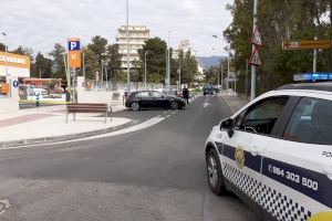 La Policía Local de Benicàssim identifica a 278 personas e interpone 11 denuncias por infracciones durante el Miércoles Santo