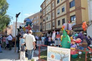 Oliva celebrarà les seues falles els dies 9, 10 i 11 d'octubre